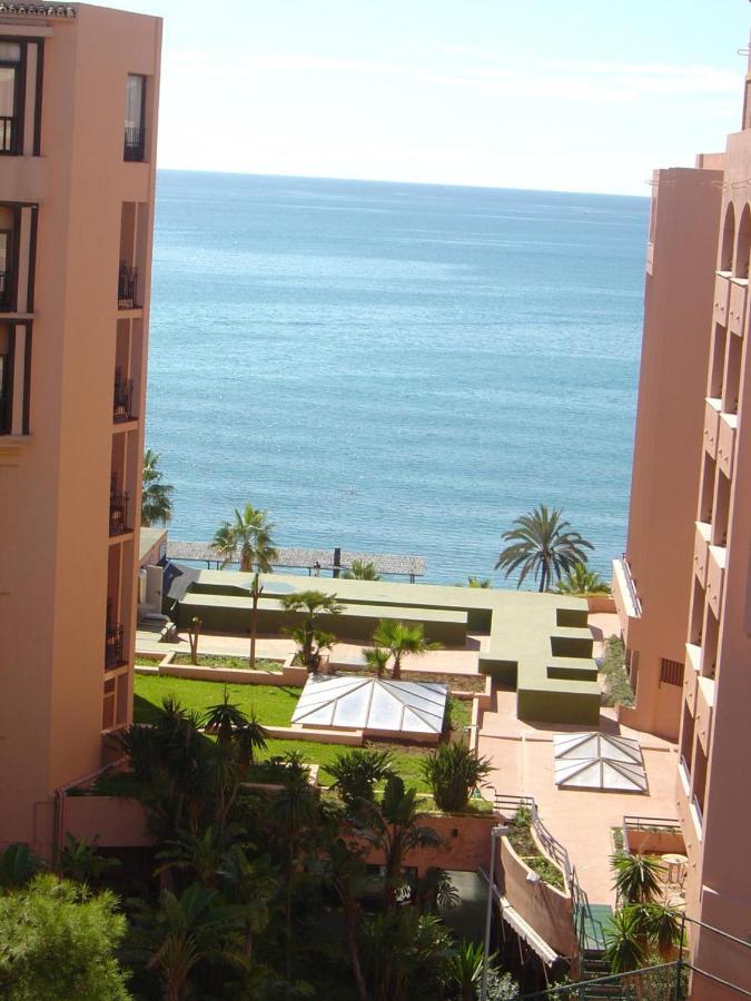Appartamento Tm 616 Marbella Esterno foto