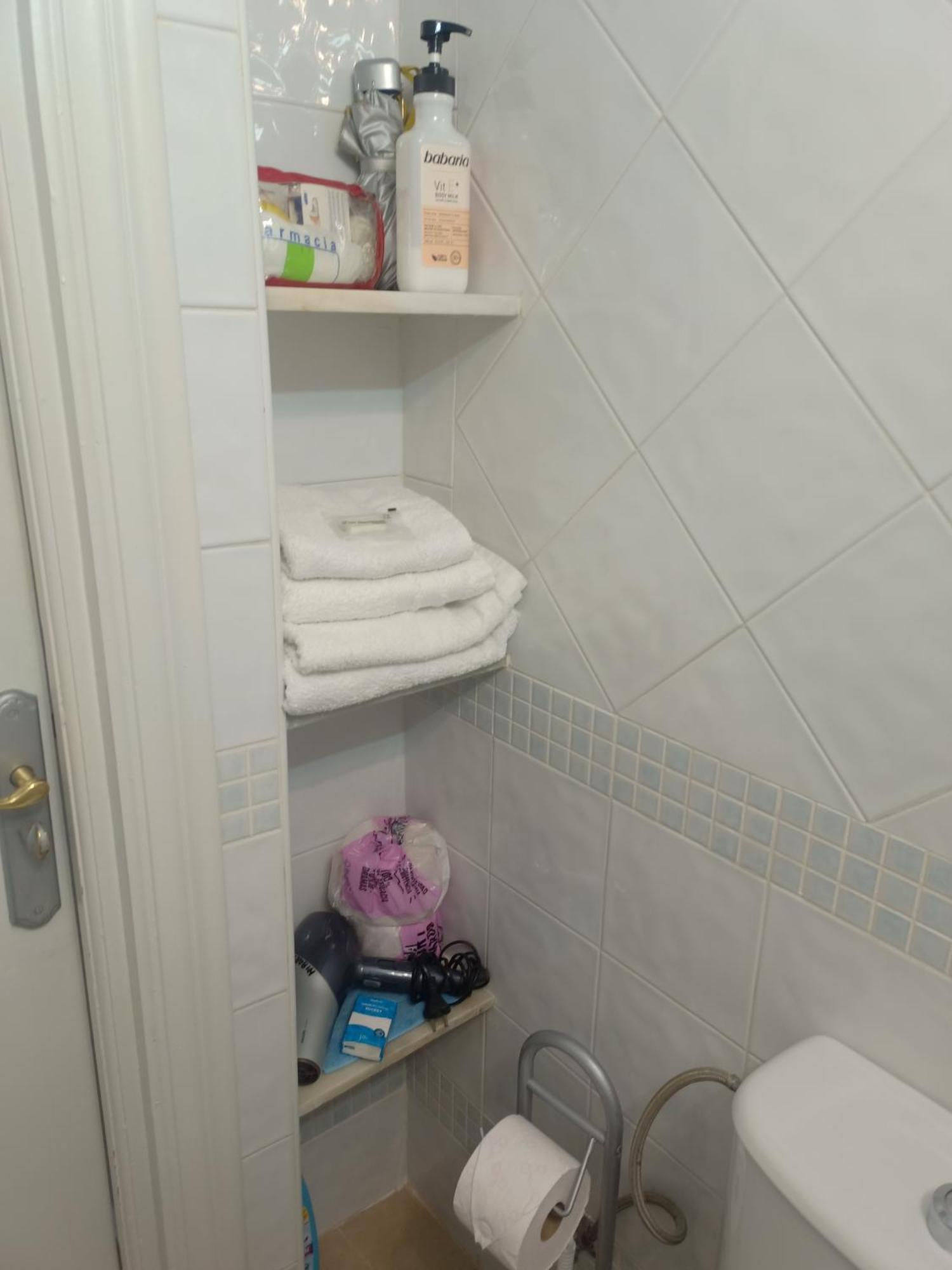 Appartamento Tm 616 Marbella Esterno foto