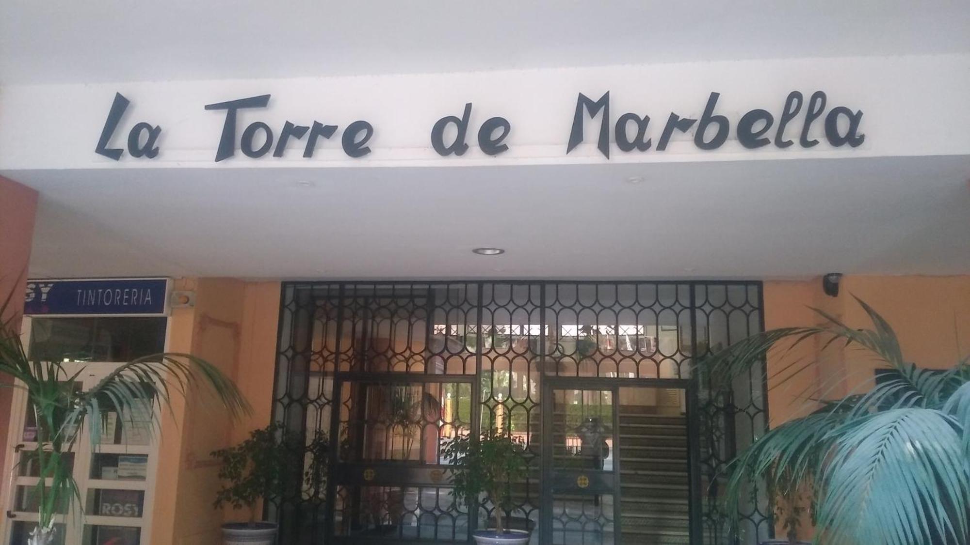 Appartamento Tm 616 Marbella Esterno foto